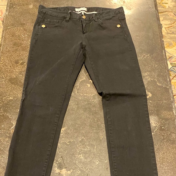 Black Skinny Jeans - Picture 4 of 6